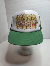 Cappello vintage in rete di