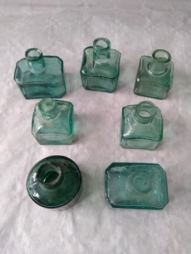 Victorian green and - 7,