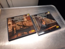 MINT 12LP Beethoven Daniel Barenboim Die Klaviersonaten Deutsche Grammophon 1989
