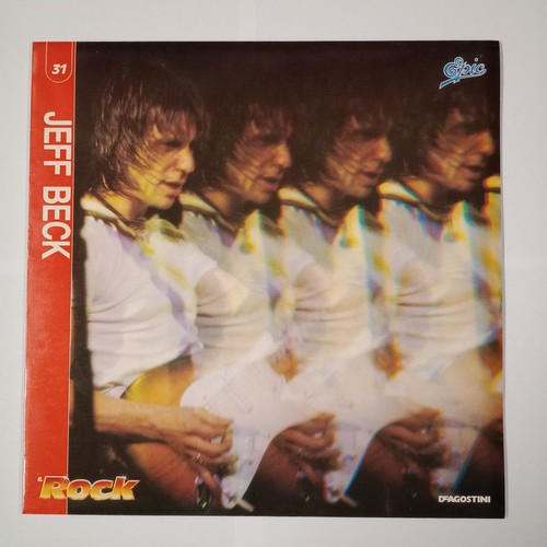 Jeff beck vinile rock - lp, de