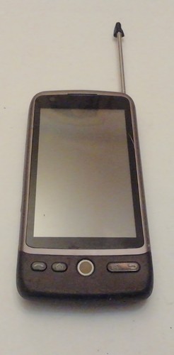 Cellulare vintage htc desire - cellulare,