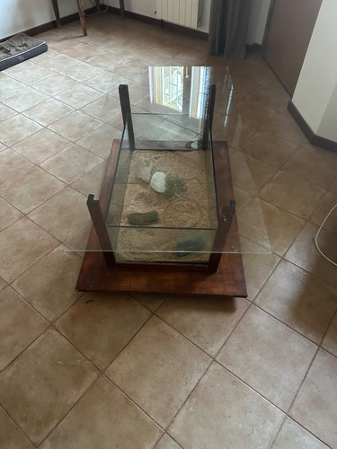 Acquario usato mobile 140x70 - acquario,