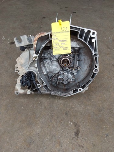 Cambio manuale 5marce fiat - manuale,