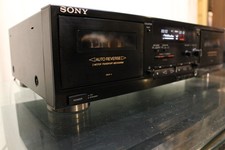 SONY TC-WR590 STEREO HIFI