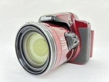 Nikon Coolpix P520 fotocamera digitale nera 18,1 megapixel usata