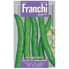 SEMI FAVA SUPERSIMONIA FRANCHI SEMENTI