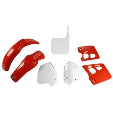 Kit plastiche ufo - plastiche, cr
