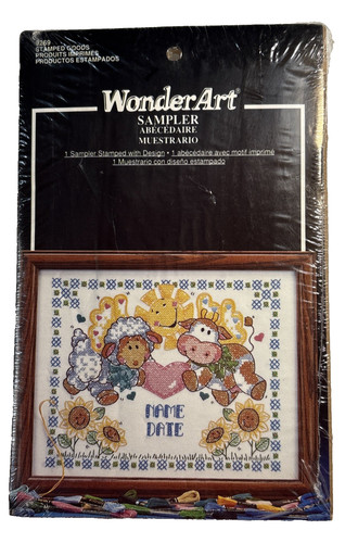 9269 wonder art campionatore - art,