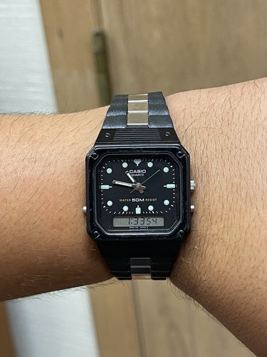Casio 30w sveglia - aq-30w,
