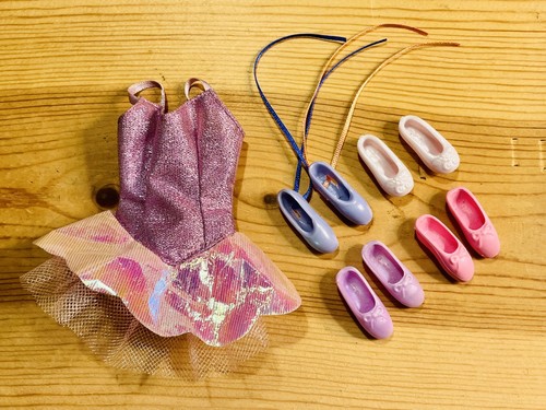 Lotto vintage barbie - barbie, ballerina
