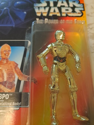 Action figure vintage starwars - figure,