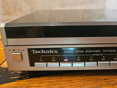 Technics giradischi - technics,