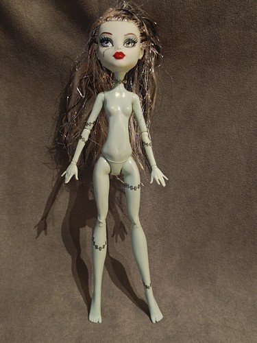 Monster high muñeca - monster, g1