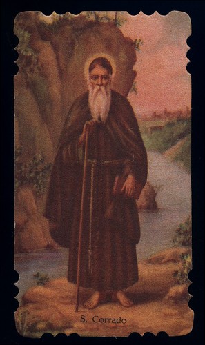 Santino holy card ediz - card, ediz.