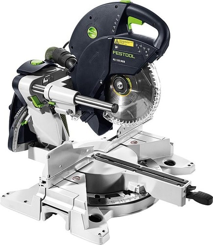 Festool troncatrice - , e