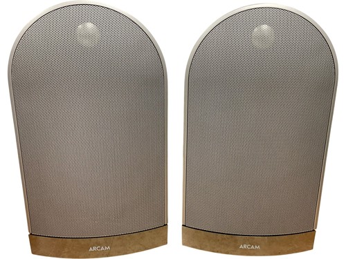 Coppia altoparlanti arcam muso - altoparlanti,
