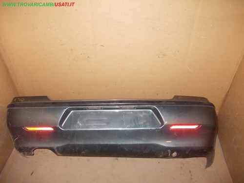 Paraurti posteriore per alfa - paraurti,