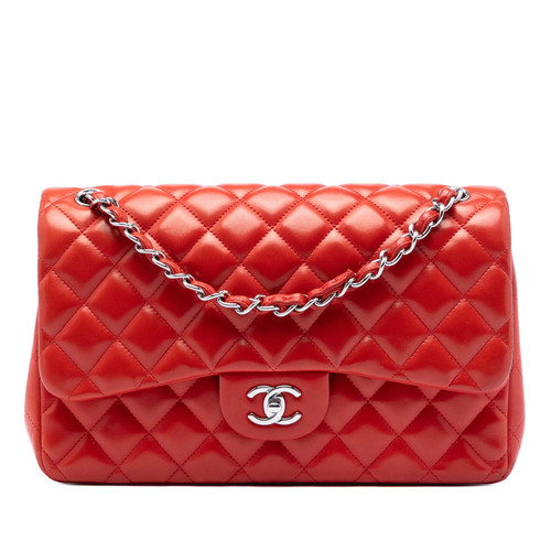 Chanel jumbo classic cuir - jumbo,