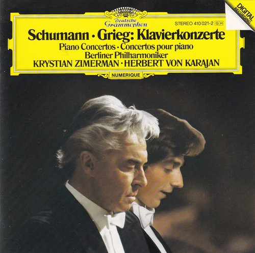 Zimmermann karajan - zimmermann;,
