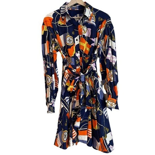 Abito camicia anthropologie - abito,