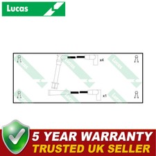 Lucas HT Ignition Piads si