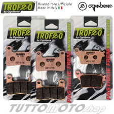 PASTIGLIE TROFEO SINTERIZZATE