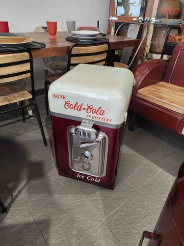 Comodino mobiletto micro coca - comodino,