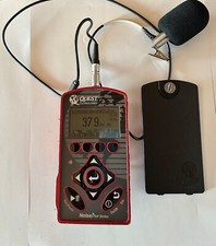 dosimetro per misura esposizione personale quotidiana a rumore