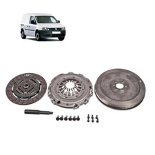 Kit frizione 3 pz + volano per