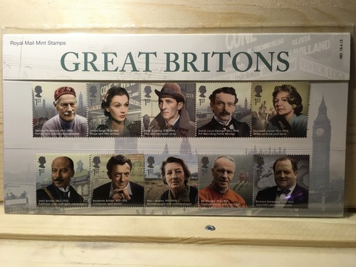 Royal mail mint stamps - mint,