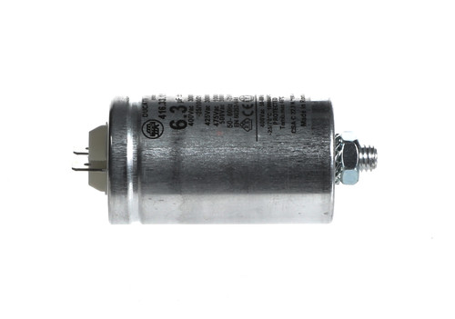 Condensatore unox 3uf - 6.3uf,