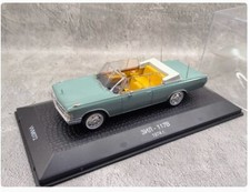Modellino auto in lega 1/43