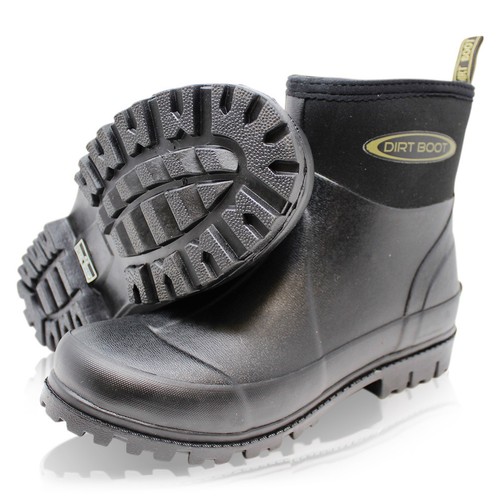 Stivali sporchi neoprene