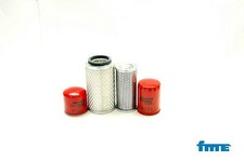 Kit filtri per escavatore