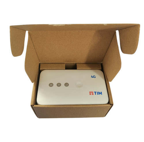 Modem portatile tim 4g - modem, wi-fi
