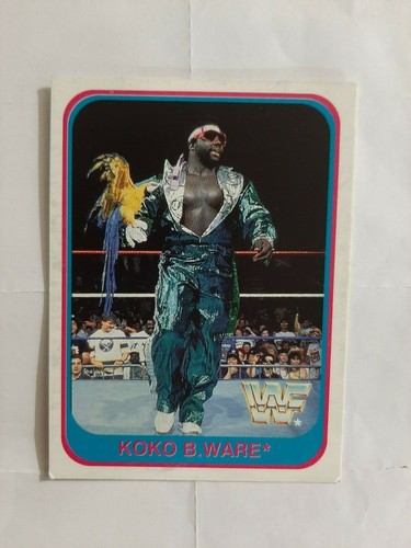 Wwf wrestling trading cards - wrestling,