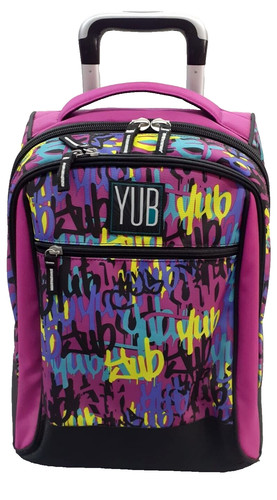 Zaino trolley seven - zaino,