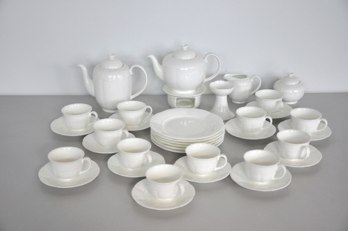 Servizio caffè villeroy - servizio,