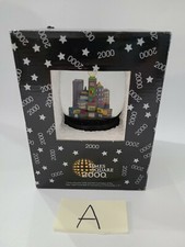 Vintage New York City Time