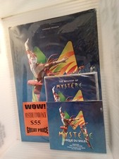 Cirque du Soleil: The Mystery