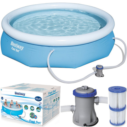 Bestway piscina fuoriterra - piscina,