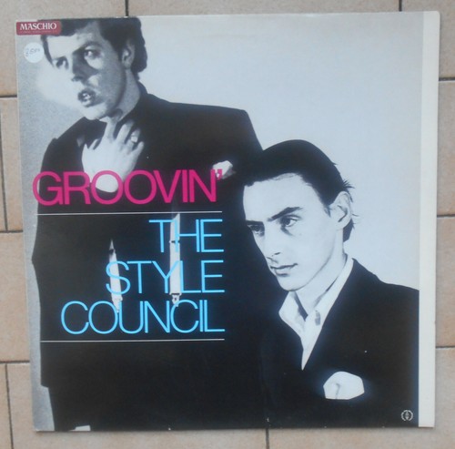 The style council groovin - council, groovin'