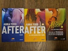 Libri after 3 collezione - libri,