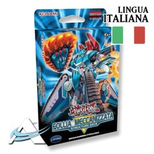 Structure Deck FOLLIA MECCANIZZATA / Mechanized Madness • SR10 ITALIANO YUGIOH