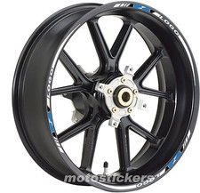 Adesivi Moto - Adesivi cerchi