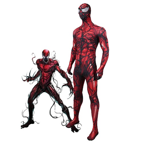 Carnage cletus kasady red - cletus,