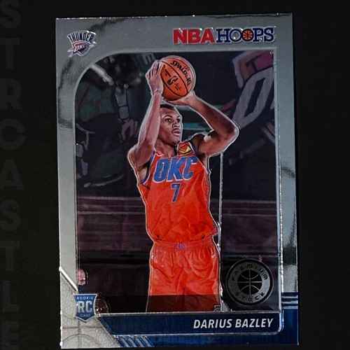 Darius bazley 2019 - darius, 2019-20
