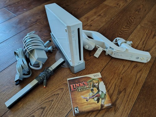 Nintendo wii 512gb console - nintendo,