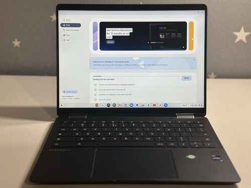 Elite dragonfly chromebook - hp,