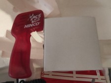 Slotcar Ninco Trsformatore + pulsante pista nuovi